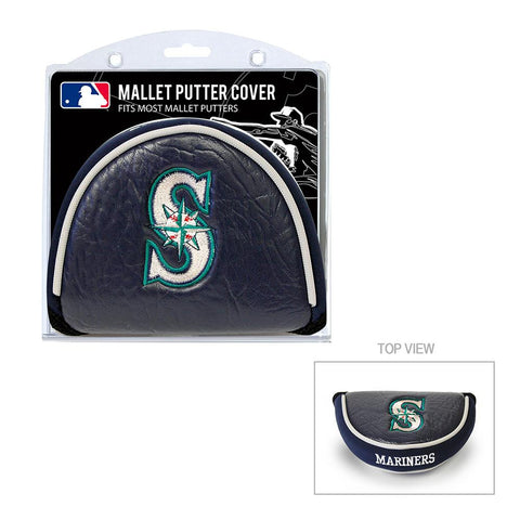 Seattle Mariners MLB Mallet Putter Cover
