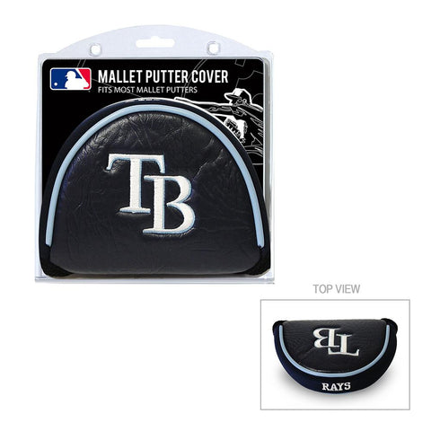 Tampa Bay Rays MLB Mallet Putter Cover