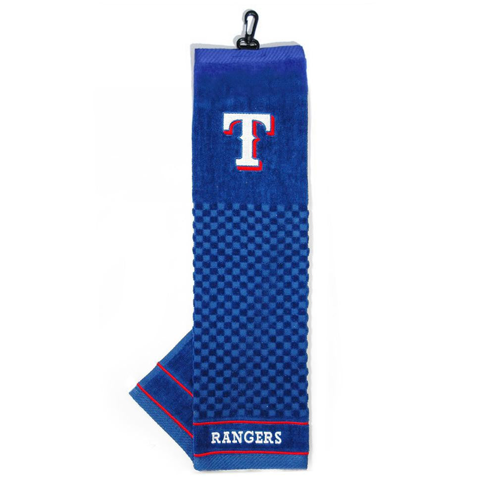 Texas Rangers MLB Embroidered Towel