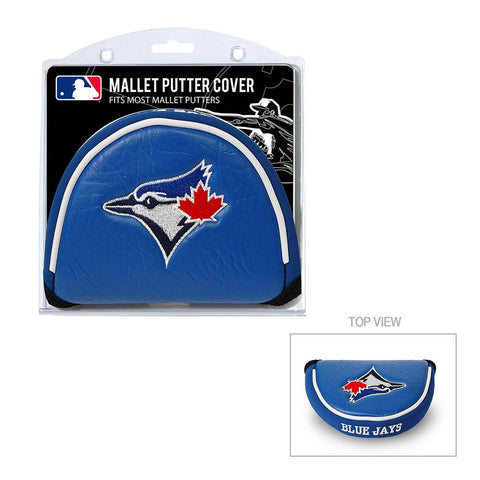 Toronto Blue Jays MLB Mallet Putter Cover