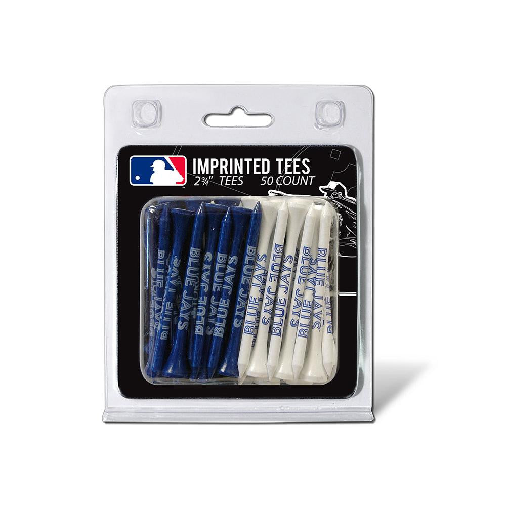 Toronto Blue Jays MLB 50 imprinted tee pack