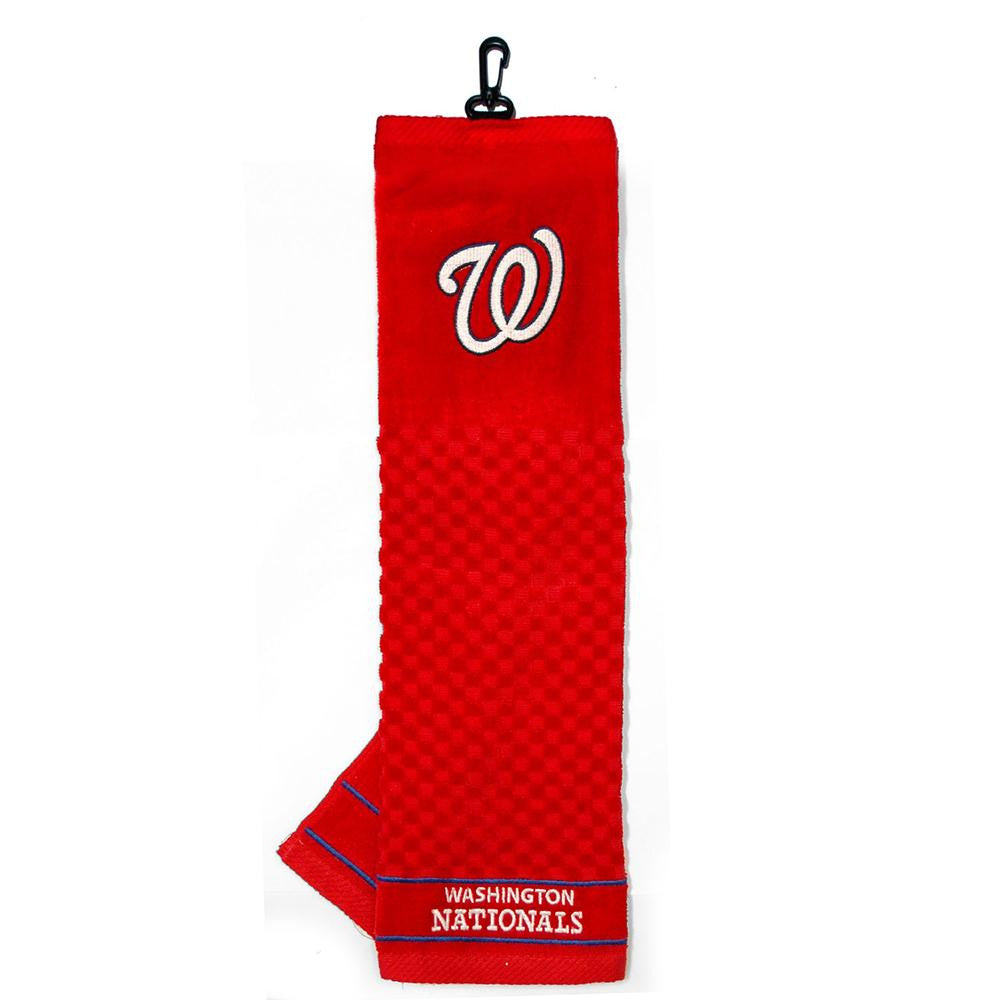 Washington Nationals MLB Embroidered Towel