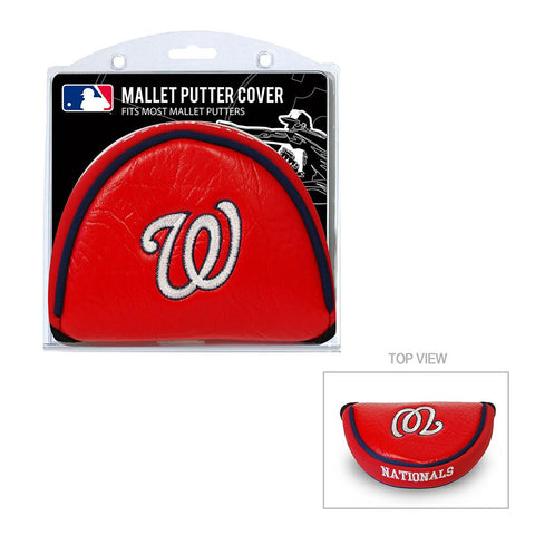 Washington Nationals MLB Mallet Putter Cover