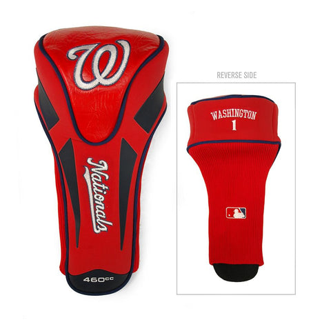 Washington Nationals MLB Single Apex Jumbo Headcover