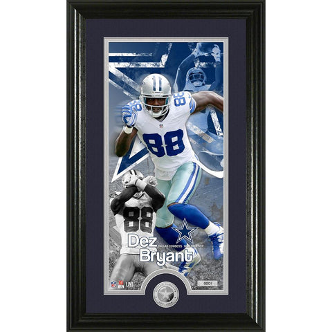 Dez Bryant Supreme Photo Mint