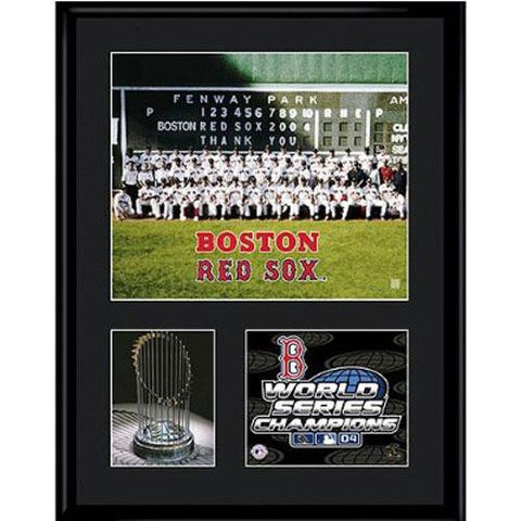 Boston Red Sox MLB World Series Champs- Limited Edition Toon Collectible.