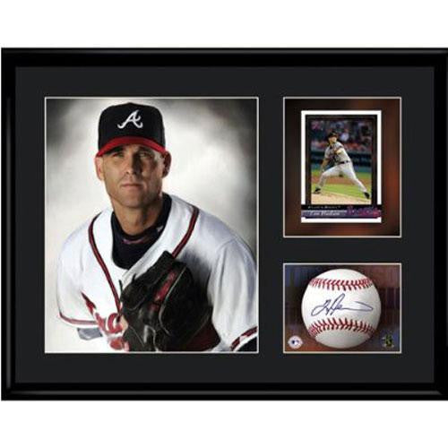 Atlanta Braves MLB Tim Hudson Toon Collectible With Facsimile Signature