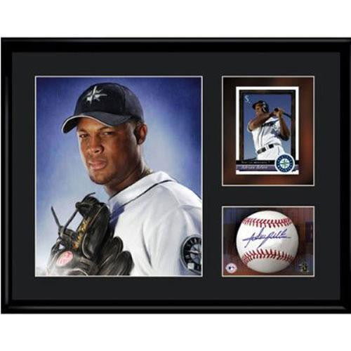 Seattle Mariners MLB Adrian Beltre Limited Edition Lithograph With Facsimile Signature