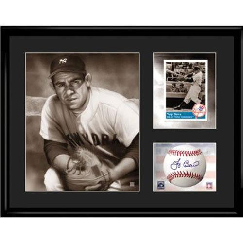 New York Yankees MLB Yogi Berra Toon Collectible