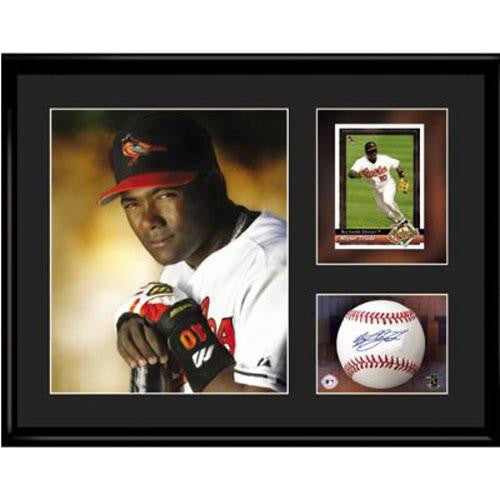 Baltimore Orioles MLB Miguel Tejada Toon Collectible With Facsimile Signature
