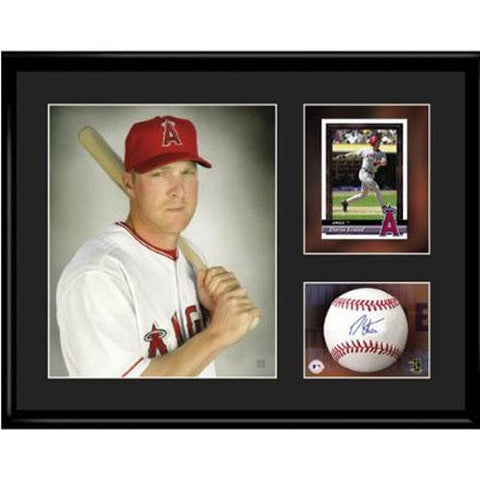 Anaheim Angels MLB Darin Erstad- Limited Edition Toon Collectible With Facsimile Signature.
