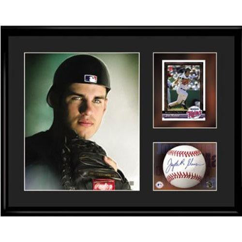 Minnesota Twins MLB Joe Mauer -Limited Edition Toon Collectible