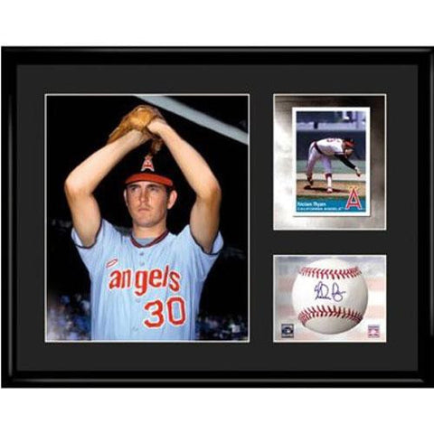 Anaheim Angels MLB Nolan Ryan Toon Collectible
