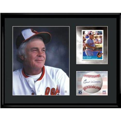 Baltimore Orioles MLB Earl Weaver Toon Collectible