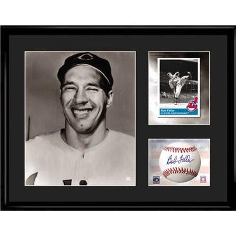 Cleveland Indians MLB Bob Feller Toon Collectible