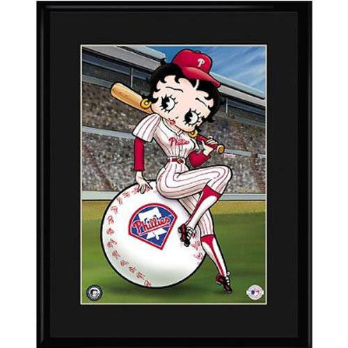 Philadelphia Phillies MLB Betty On Deck Collectible
