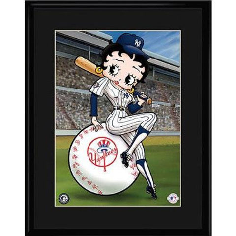 New York Yankees MLB Betty On Deck Collectible