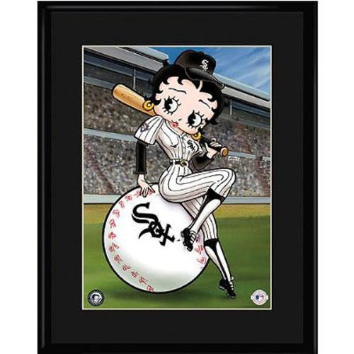 Chicago White Sox MLB Betty On Deck Collectible