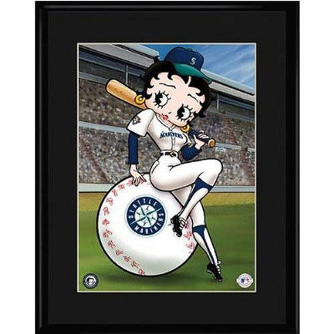 Seattle Mariners MLB Betty On Deck Collectible