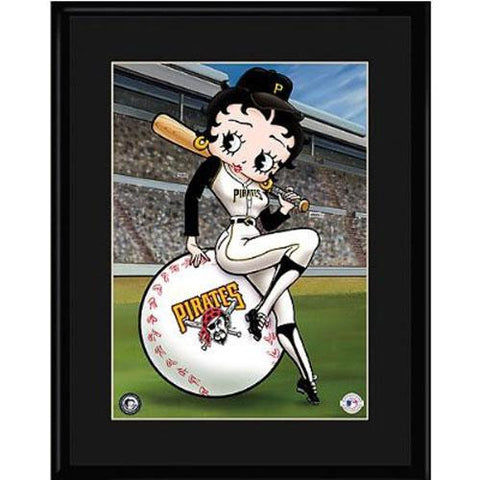 Pittsburgh Pirates MLB Betty On Deck Collectible