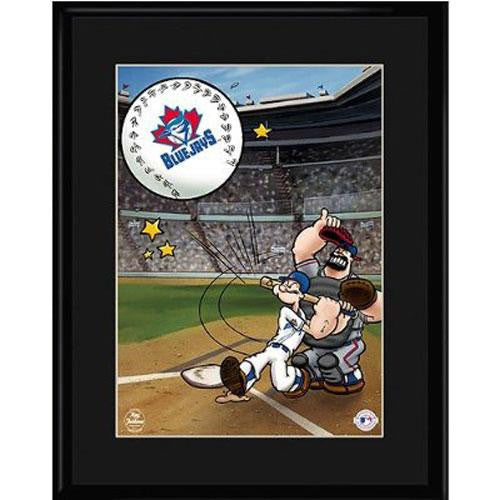 Toronto Blue Jays MLB Homerun Popeye Collectible