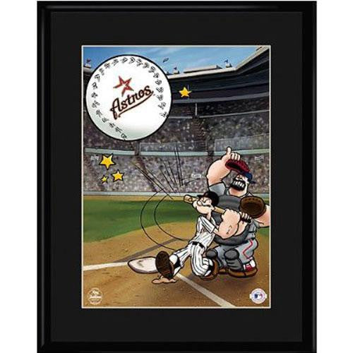 Houston Astros MLB Homerun Popeye Collectible