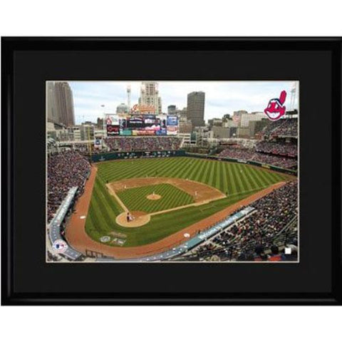 Cleveland Indians MLB Jacobs Field Limit Edition Lithograph