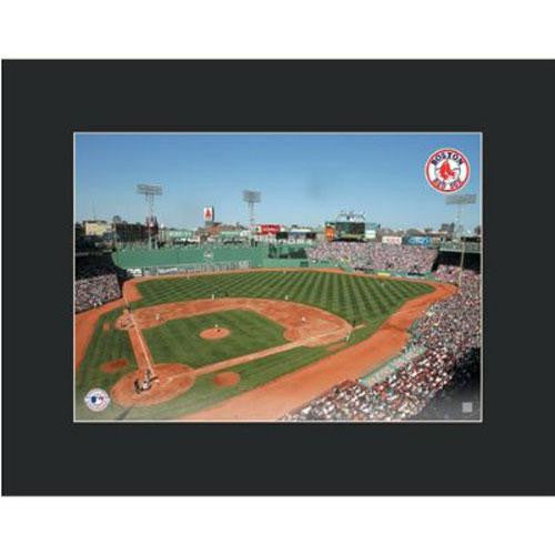 Boston Red Sox MLB Fenway Park Stadium Lithograph