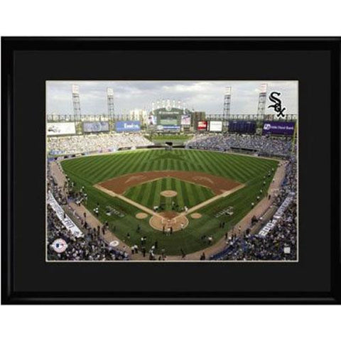 Chicago White Sox MLB U.S. Cellular Field Lithograph