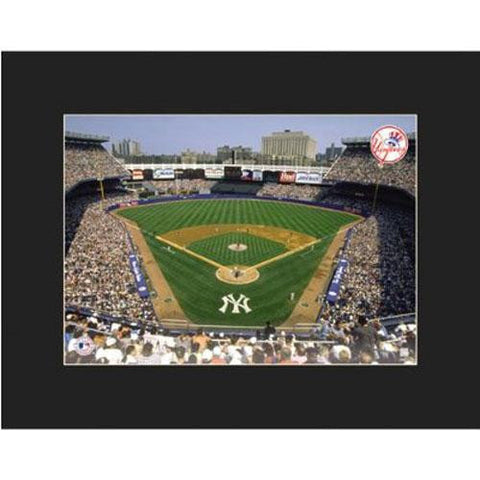 New York Yankees MLB Yankees Stadium Limited Edition Lithograph