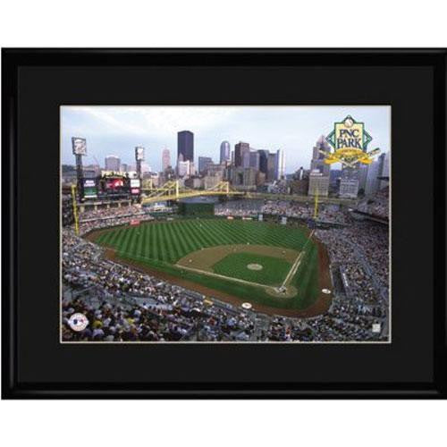 Pittsburgh Pirates MLB Pnc Park Limited Edition Lithograph