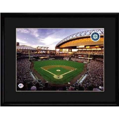 Seattle Mariners MLB Safeco Field Limited Edition Lithograph