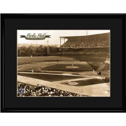 Pittsburgh Pirates MLB Forbes Field Lithograph Limited Edition Lithograph