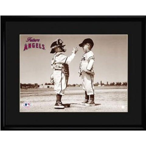 Anaheim Angels MLB Future Angels Lithograph