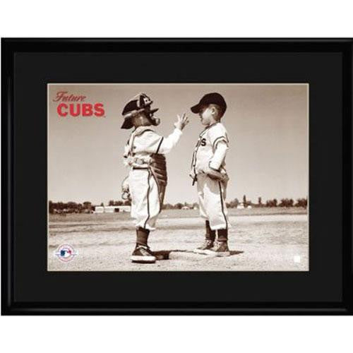 Chicago Cubs MLB Future Cubs Lithograph