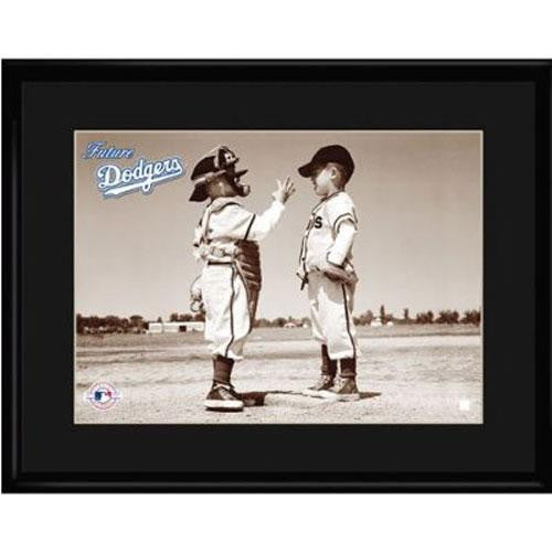 Los Angeles Dodgers MLB Future Dodgers Lithograph