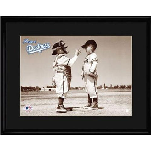 Los Angeles Dodgers MLB Future Dodgers Lithograph