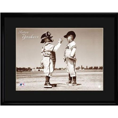 New York Yankees MLB Future Yankees Lithograph