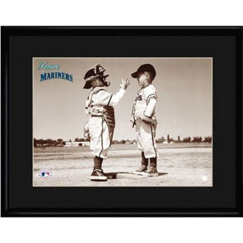Seattle Mariners MLB Future Mariners Lithograph