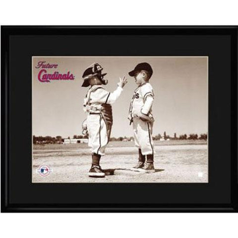 St. Louis Cardinals MLB Future Cardinals Lithograph