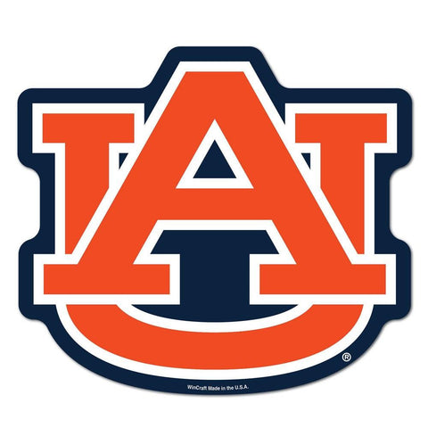Auburn Tigers NCAA Automotive Grille Logo on the GOGO