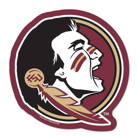 Florida State Seminoles NCAA Automotive Grille Logo on the GOGO
