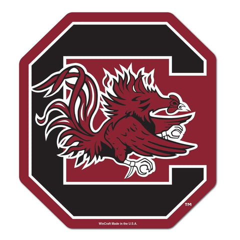 South Carolina Gamecocks NCAA Automotive Grille Logo on the GOGO