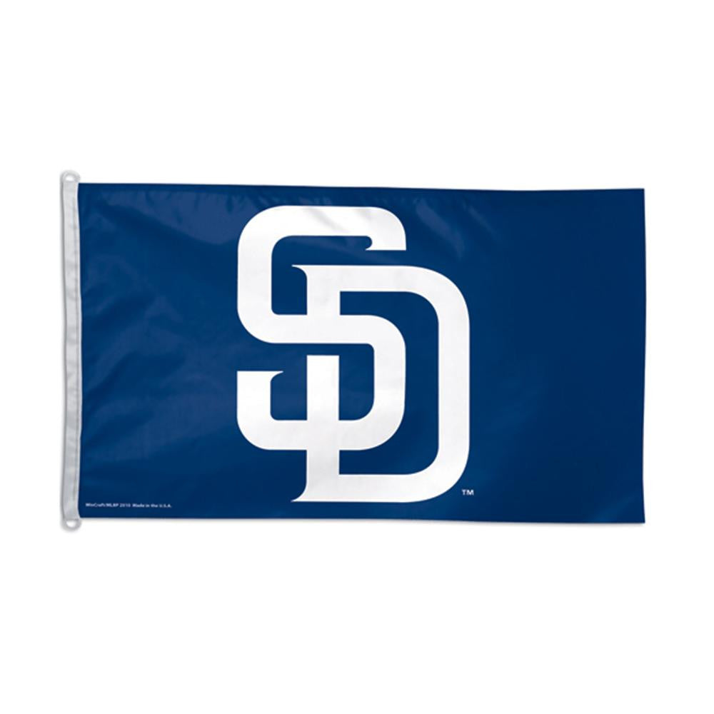 San Diego Padres MLB 3x5 Banner Flag (36 x 60)