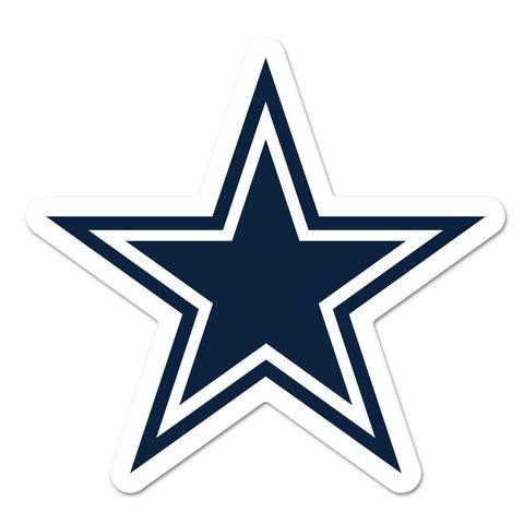 Dallas Cowboys NFL Automotive Grille Logo on the GOGO