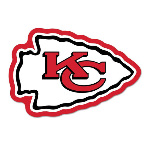 Kansas City Chiefs NFL Automotive Grille Logo on the GOGO