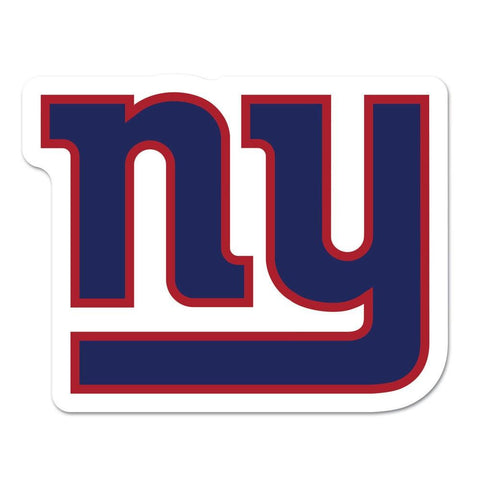 New York Giants NFL Automotive Grille Logo on the GOGO