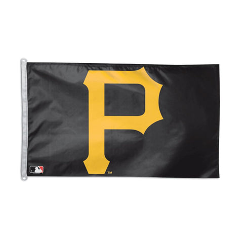 Pittsburgh Pirates MLB 3x5 Banner Flag (36x60)