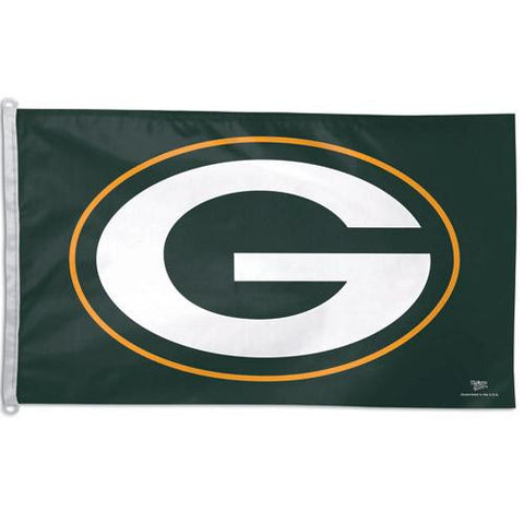 Green Bay Packers NFL 3x5 Banner Flag (36x60)