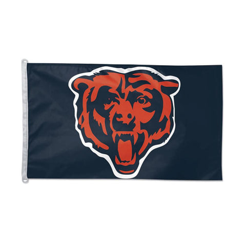 Chicago Bears NFL 3x5 Banner Flag (36x60)